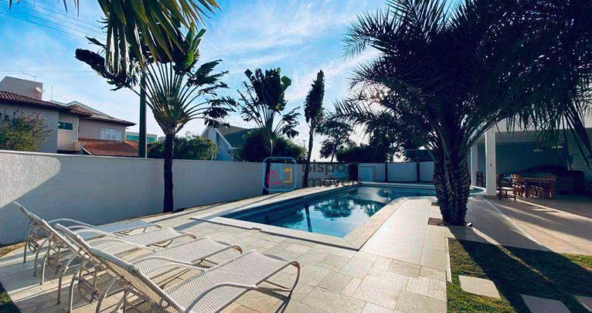 Casa à venda, 650 m² por R$ 6.000.000,00 - Jardim Imperador - Americana/SP