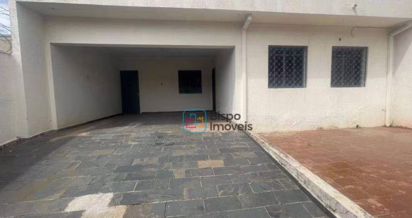 Casa com 3 dormitórios à venda, 161 m² por R$ 600.000,00 - Vila Santa Maria - Americana/SP