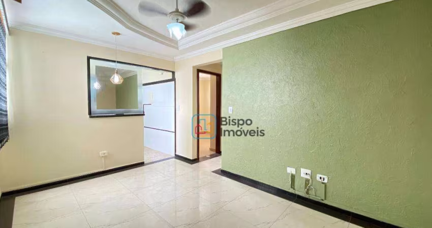 Apartamento à venda, 45 m² por R$ 205.000,00 - Centro - Americana/SP