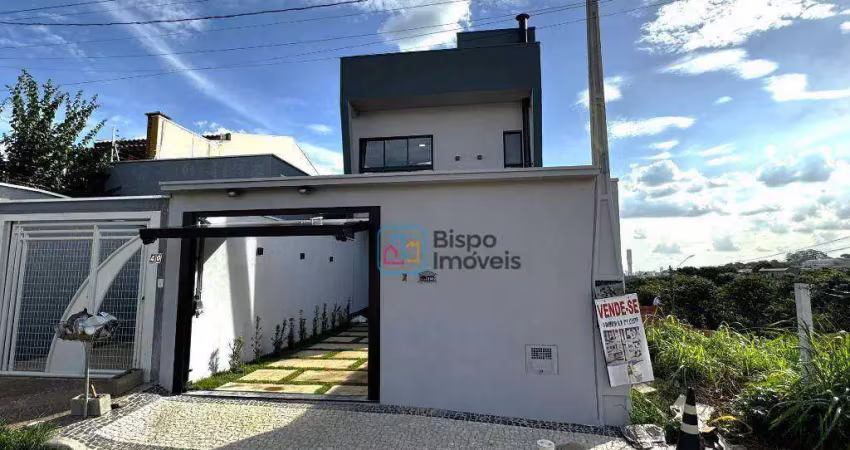 Casa à venda, 194 m² por R$ 750.000,00 - Jardim Boer II - Americana/SP