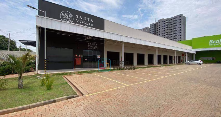 Sala para alugar, 36 m² por R$ 3.310,00/mês - Loteamento Colina Santa Bárbara - Santa Bárbara D'Oeste/SP