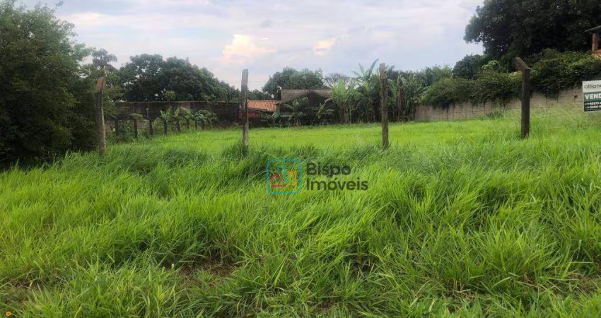 Terreno à venda, 1000 m² por R$ 395.000,00 - Parque Residencial Tancredi - Americana/SP