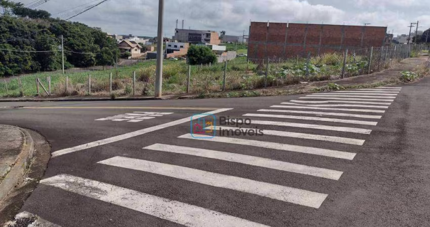 Terreno à venda, 530 m² por R$ 430.000,00 - Vila Cordenonsi - Americana/SP