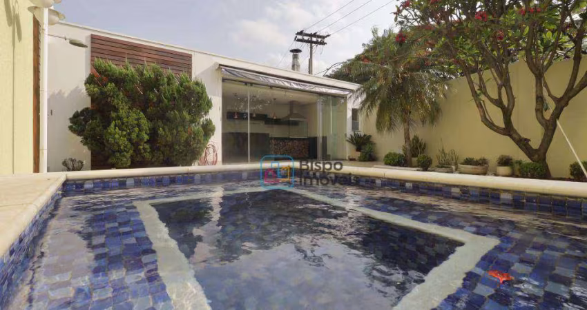 Casa à venda, 108 m² por R$ 1.200.000,00 - Cariobinha - Americana/SP