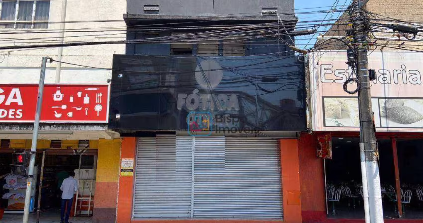 Salão para alugar, 283 m² por R$ 6.809,00/mês - Centro - Americana/SP