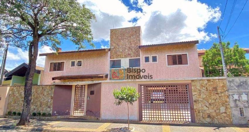 Casa à venda, 392 m² por R$ 1.380.000,00 - Vila Mariana - Americana/SP