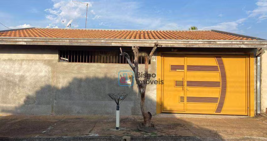 Casa à venda, 212 m² por R$ 555.000,00 - Parque Gramado - Americana/SP