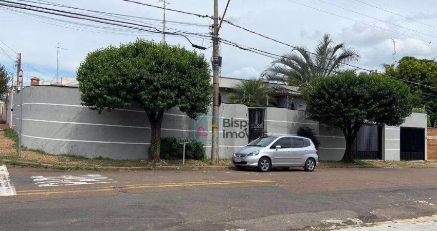 Casa com 3 dormitórios à venda, 185 m² por R$ 1.200.000,00 - Chácara Machadinho I - Americana/SP