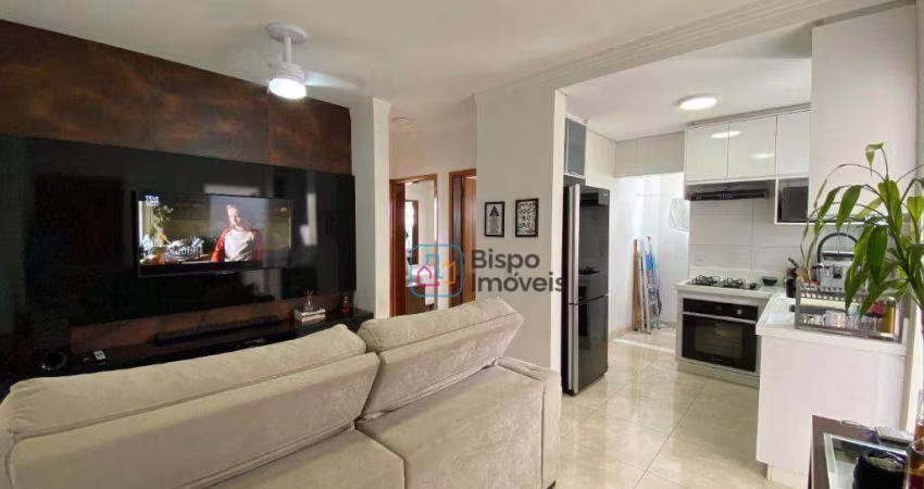 Apartamento à venda, 70 m² por R$ 319.900,00 - Parque Residencial Jaguari - Americana/SP