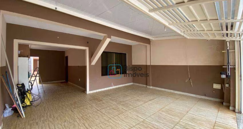 Casa à venda, 199 m² por R$ 540.000,00 - Jardim Thelja - Americana/SP