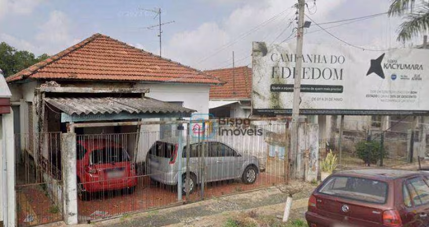 Casa à venda, 177 m² por R$ 480.000,00 - Jardim Girassol - Americana/SP