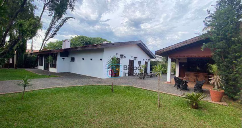 Casa à venda, 326 m² por r$ 2.600.000,00 - parque residencial nardini - americana/sp