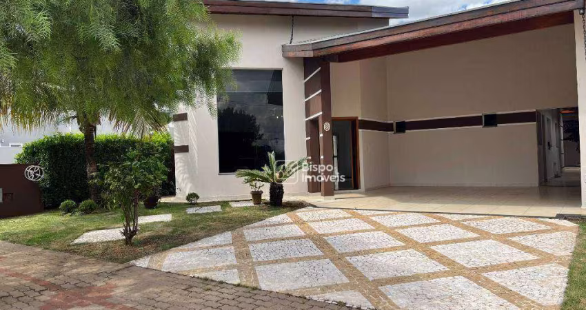 Casa com 3 dormitórios à venda, 232 m² por R$ 1.650.000,00 - Jardim Imperador - Americana/SP