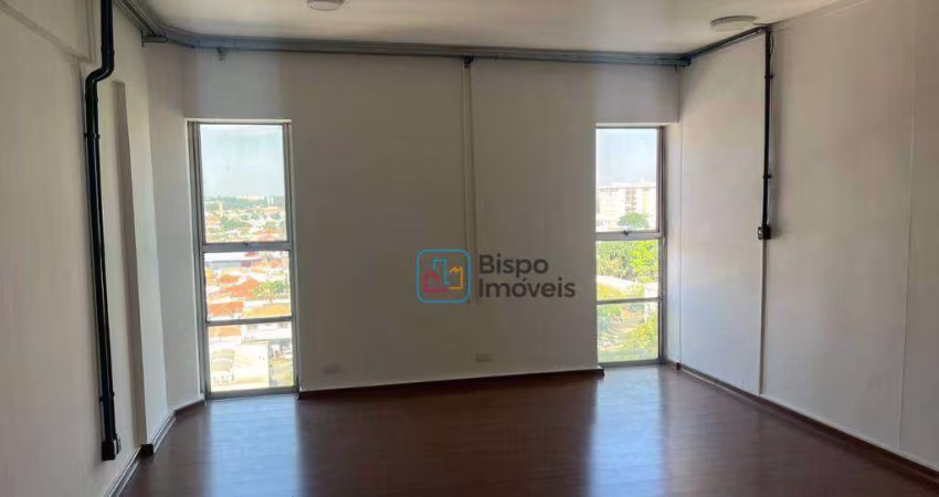 Sala, 66 m² - venda por R$ 300.000,00 ou aluguel por R$ 2.013,78/mês - Centro - Americana/SP