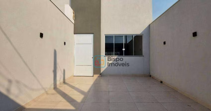 Casa à venda, 106 m² por R$ 530.000,00 - Cidade Jardim II - Americana/SP