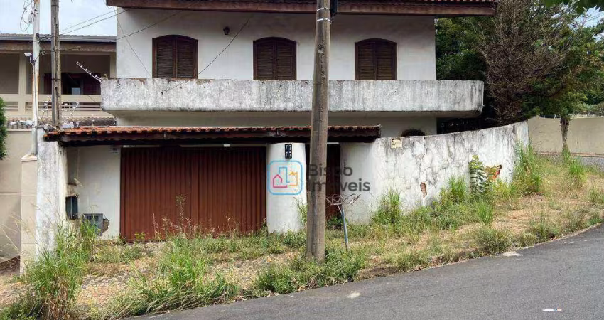 Casa à venda, 220 m² por R$ 800.000,00 - Vila Santa Maria - Americana/SP