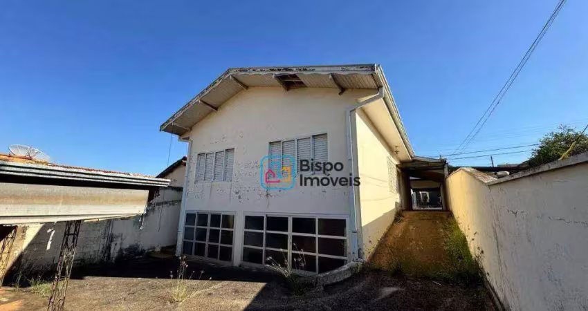 Casa com 3 dormitórios à venda, 118 m² por r$ 460.000,00 - conserva - americana/sp