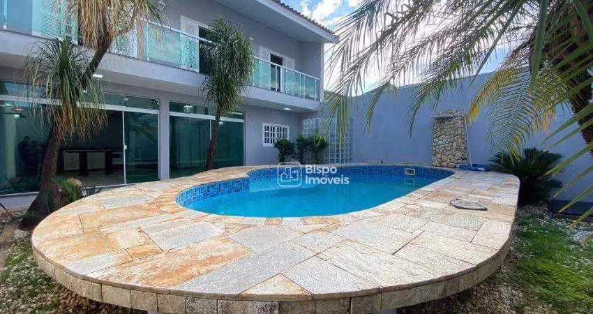 Casa, 251 m² - venda por r$ 1.150.000,00 ou aluguel por r$ 5.795,95/mês - vila santa maria - americana/sp