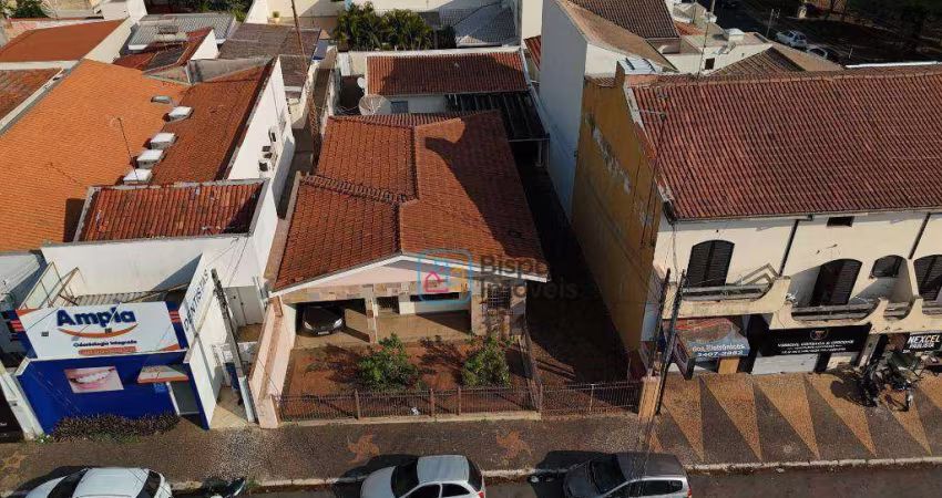 Casa, 218 m² - venda por R$ 1.200.000,00 ou aluguel por R$ 6.213,15/mês - Colina - Americana/SP