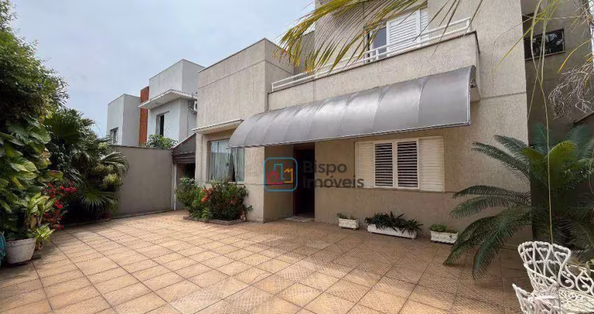 Casa à venda, 163 m² por R$ 750.000,00 - São Manoel - Americana/SP