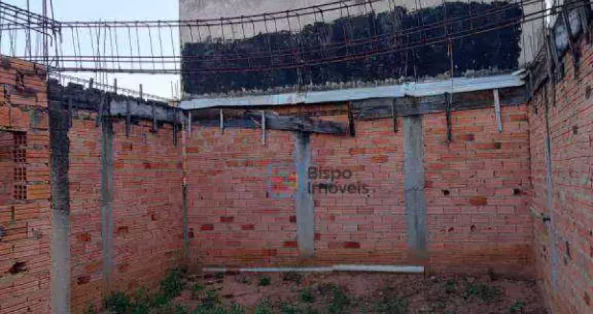 Terreno à venda, 173 m² por r$ 219.000,00 - loteamento residencial jardim esperança - americana/sp