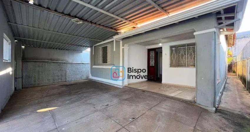 Casa para alugar, 85 m² por r$ 1.904,00/mês - vila rehder - americana/sp