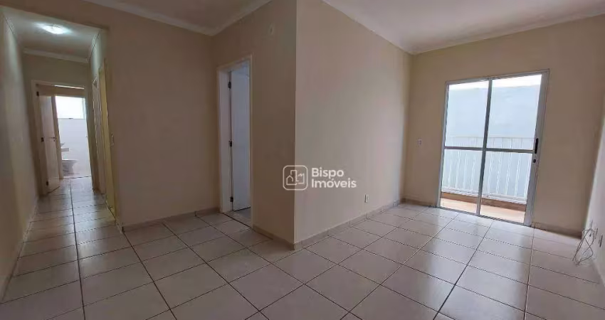 Apartamento à venda, 59 m² por r$ 210.800,00 - parque das nações - americana/sp