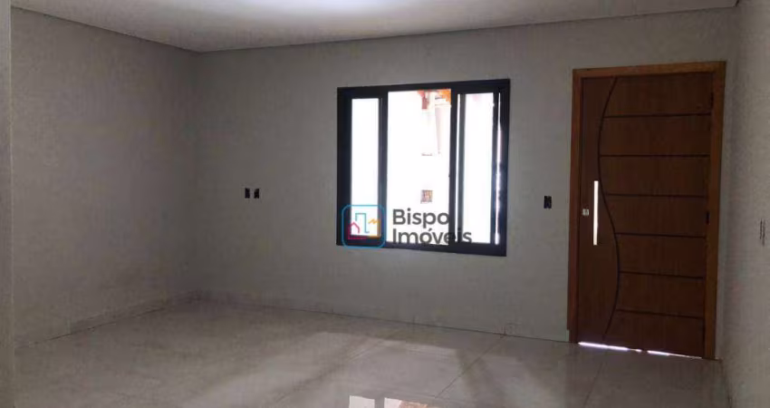 Casa à venda, 123 m² por R$ 480.000,00 - Jardim São Pedro - Americana/SP