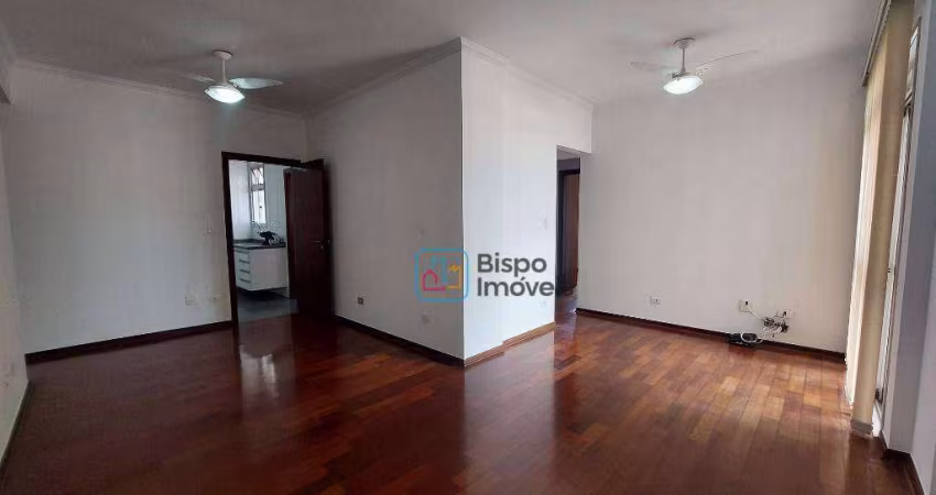 Apartamento à venda, 90 m² por R$ 450.000,00 - Vila Santa Maria - Americana/SP