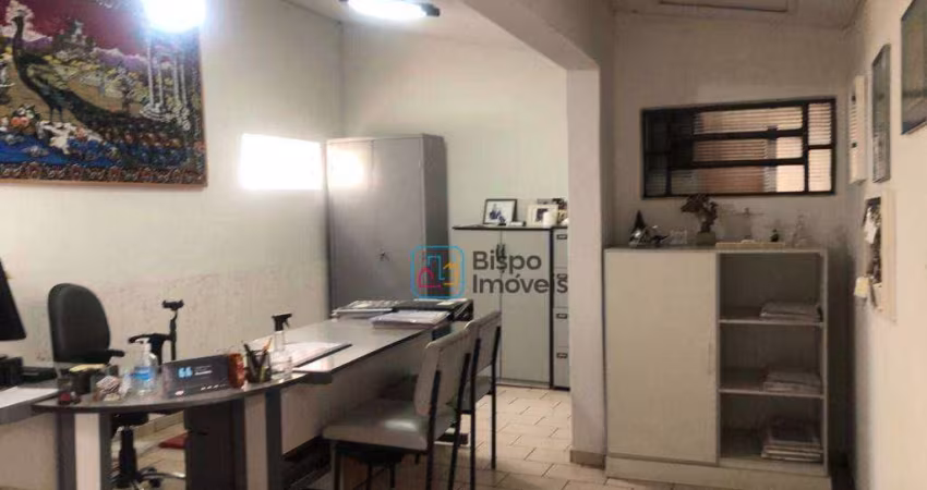 Casa à venda, 110 m² por R$ 360.000,00 - Vila Pavan - Americana/SP