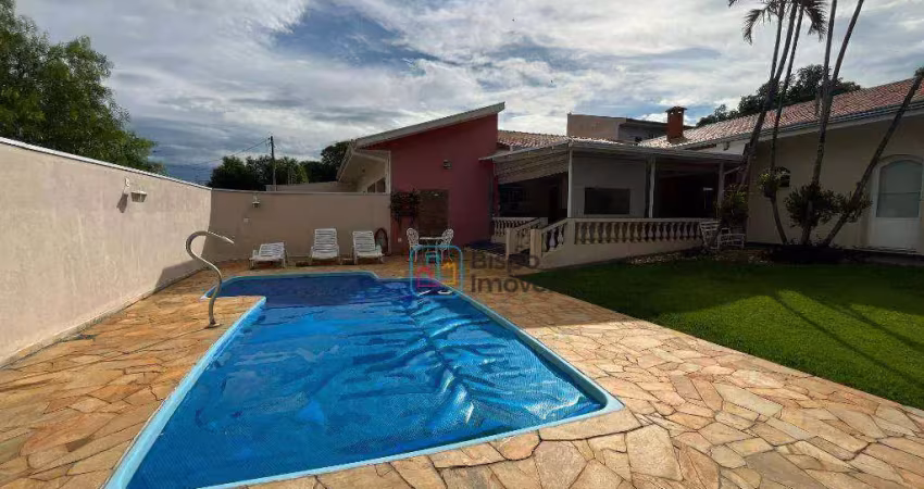 Casa à venda, 220 m² por r$ 1.250.000,00 - parque novo mundo - americana/sp