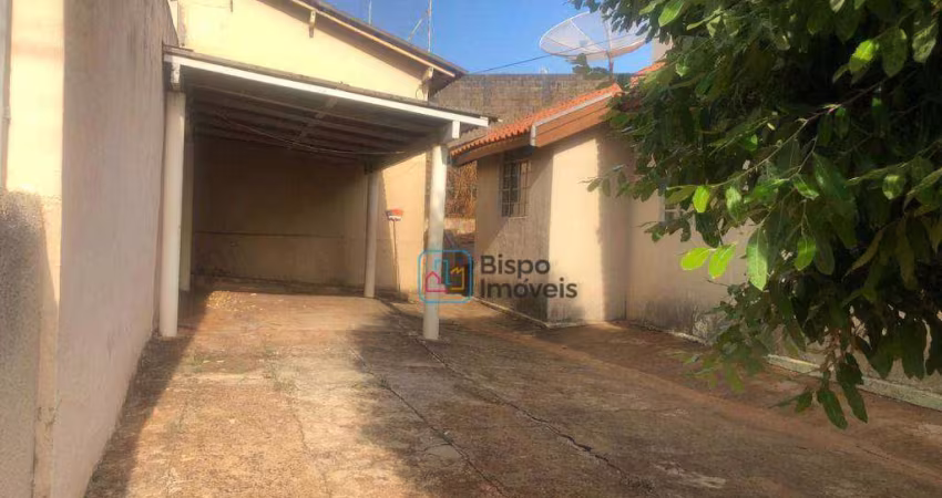 Casa à venda, 104 m² por R$ 450.000,00 - Chácara Machadinho I - Americana/SP
