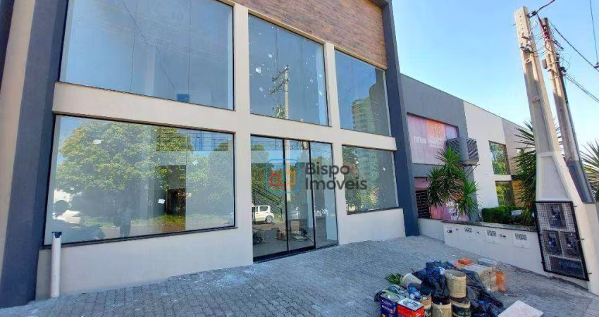Salão para alugar, 110 m² por R$ 4.900,00/mês - Jardim Girassol - Americana/SP