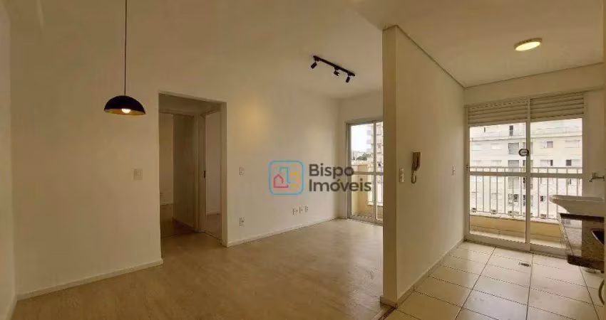 Apartamento à venda, 52 m² por R$ 350.000,00 - Centro - Americana/SP
