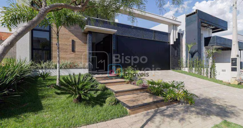 Casa com 3 dormitórios à venda, 150 m² por R$ 1.224.000,00 - Jardim Batagin - Santa Bárbara D'Oeste/SP