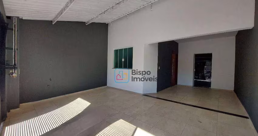 Casa com 3 dormitórios à venda, 150 m² por r$ 490.000,00 - parque nova carioba - americana/sp