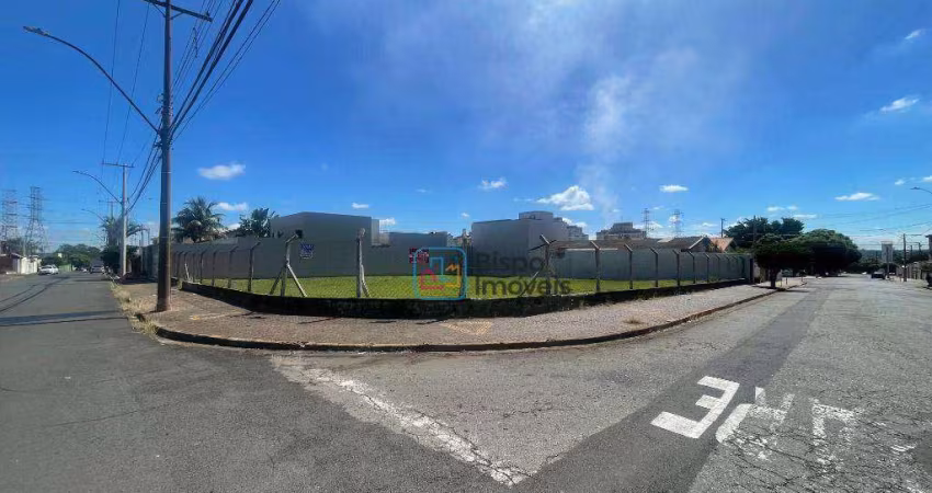 Terreno à venda, 418 m² por R$ 627.000,00 - Jardim Paulistano - Americana/SP