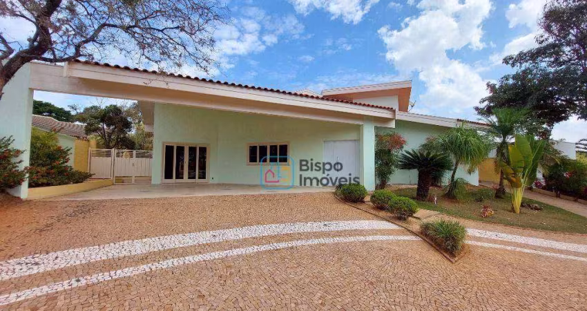 Casa com 3 dormitórios à venda, 353 m² por R$ 2.800.000,00 - Vale das Paineiras - Americana/SP