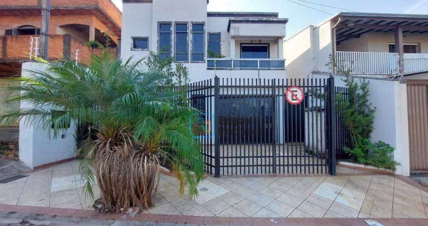 Salão à venda, 370 m² por R$ 750.000,00 - Parque Hipólyto - Limeira/SP