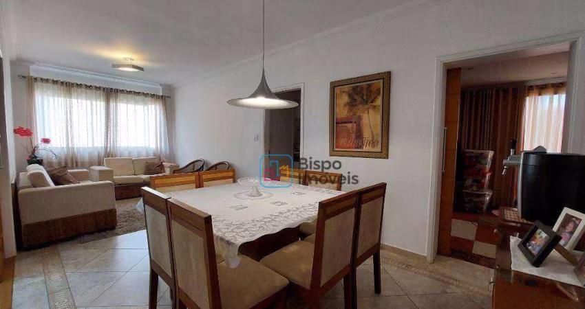 Apartamento Residencial com 3 dormitórios à venda, 110 m² por R$ 485.000 - Jardim São Domingos - Americana/SP