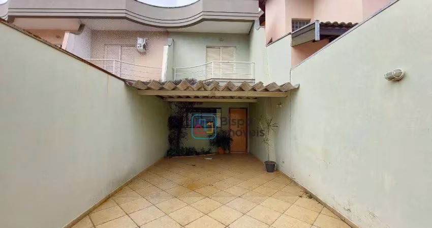 Casa com 2 dormitórios para alugar, 120 m² por r$ 2.770,39/mês - jardim são paulo - americana/sp