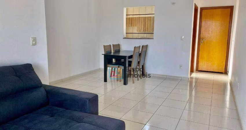 Apartamento à venda, 80 m² por R$ 380.000,00 - Parque Fabrício - Nova Odessa/SP