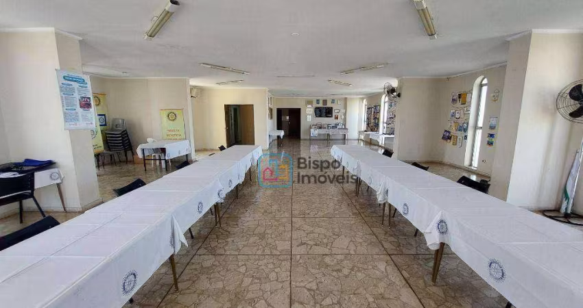 Sala para alugar, 294 m² por R$ 5.089,00/mês - Centro - Americana/SP