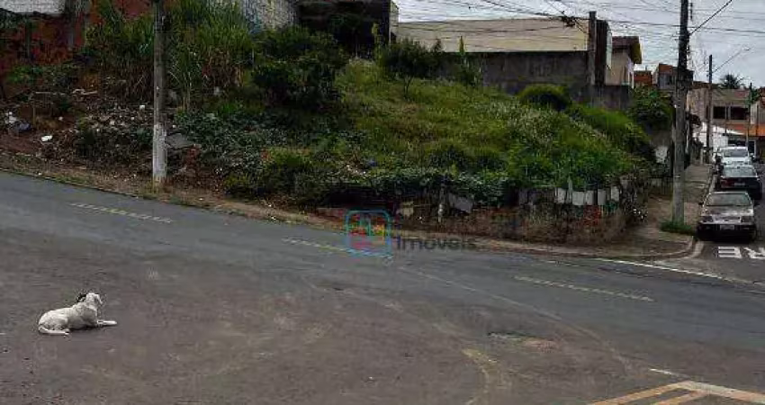 Terreno à venda, 125 m² por r$ 85.000,00 - parque residencial zabani - santa bárbara d'oeste/sp