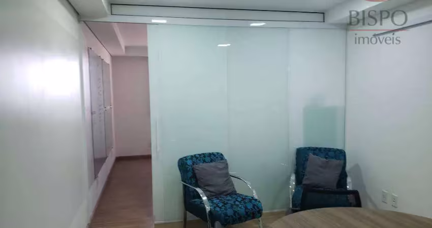Sala à venda, 47 m² por r$ 390.000,00 - vila belvedere - americana/sp