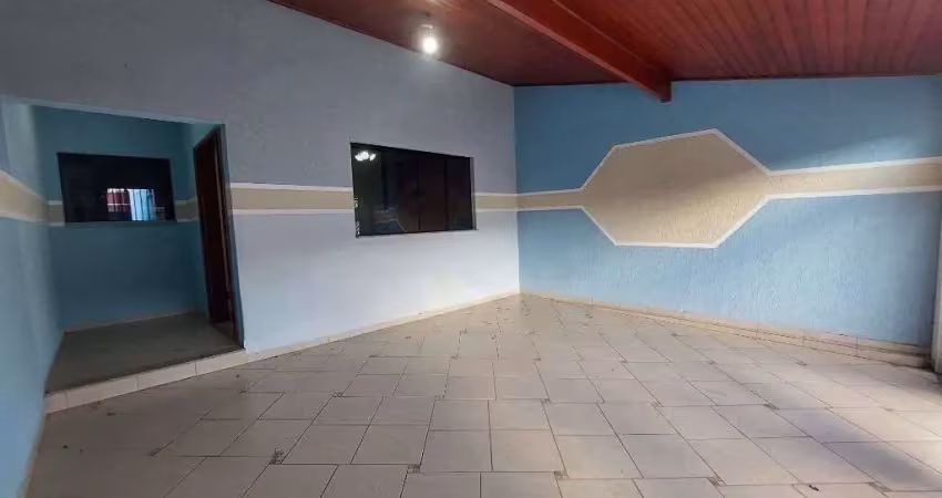 Casa à venda, 187 m² por R$ 550.000,00 - Parque Nova Carioba - Americana/SP