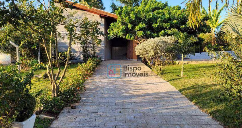 Chácara Residencial com 2 dormitórios à venda, 1020 m² por R$ 690.000 - Vale da Cigarra - Santa Bárbara D'Oeste/SP
