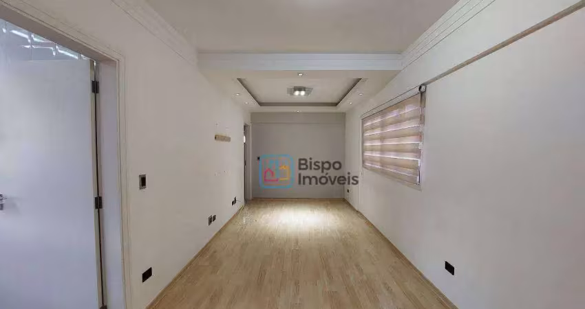 Apartamento à venda, 158 m² por r$ 480.000,00 - vila nossa senhora de fátima - americana/sp