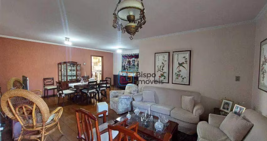 Apartamento Residencial com 3 dormitórios à venda, 189 m² por R$ 650.000 - Jardim Glória - Americana/SP