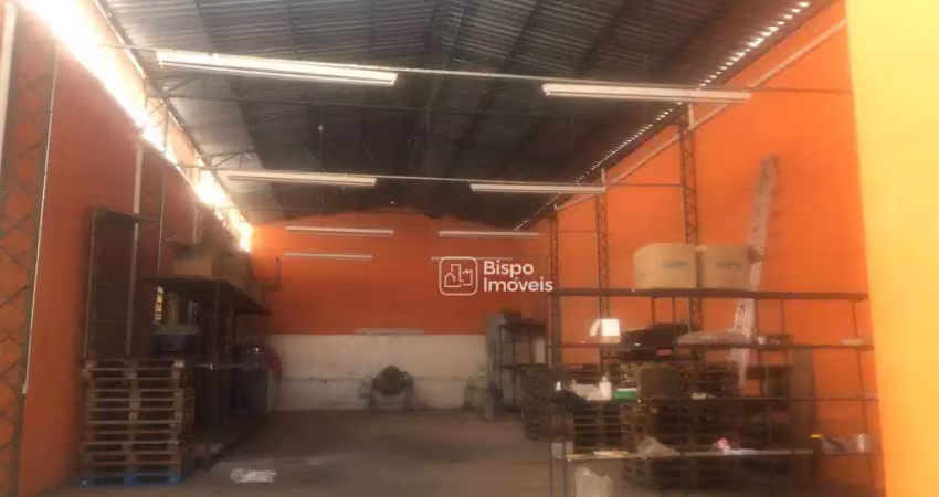 Salão, 300 m² - venda por r$ 1.000.000,00 ou aluguel por r$ 5.307,06/mês - jardim ipiranga - americana/sp